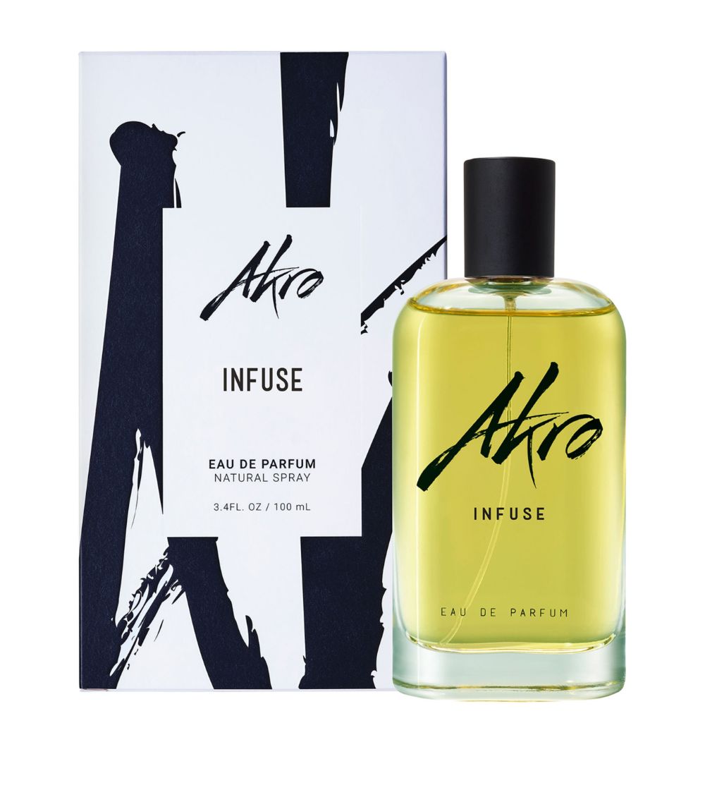 Akro Akro Infuse Eau De Parfum (100Ml)