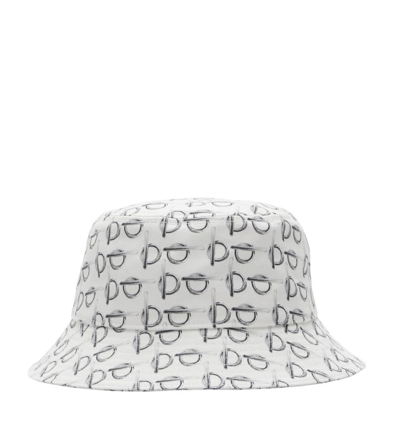 Burberry Burberry B' Print Bucket Hat