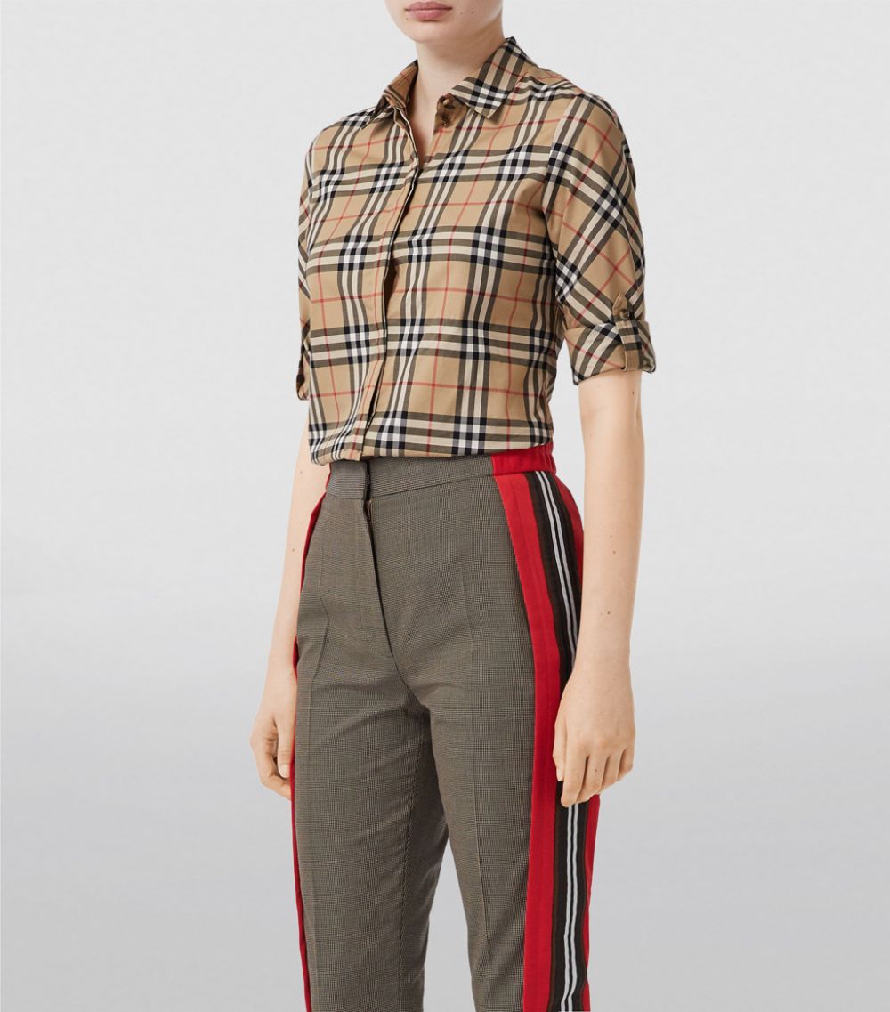 Burberry Burberry Vintage Check Shirt