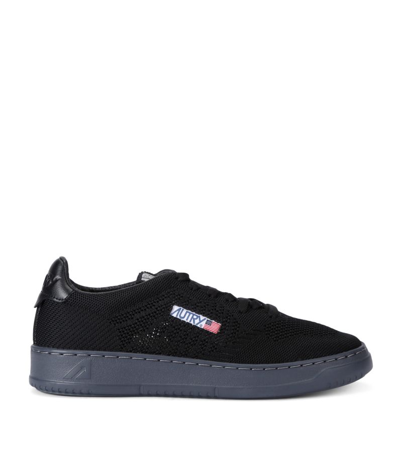 AUTRY Autry Medalist Easeknit Low-Top Sneakers