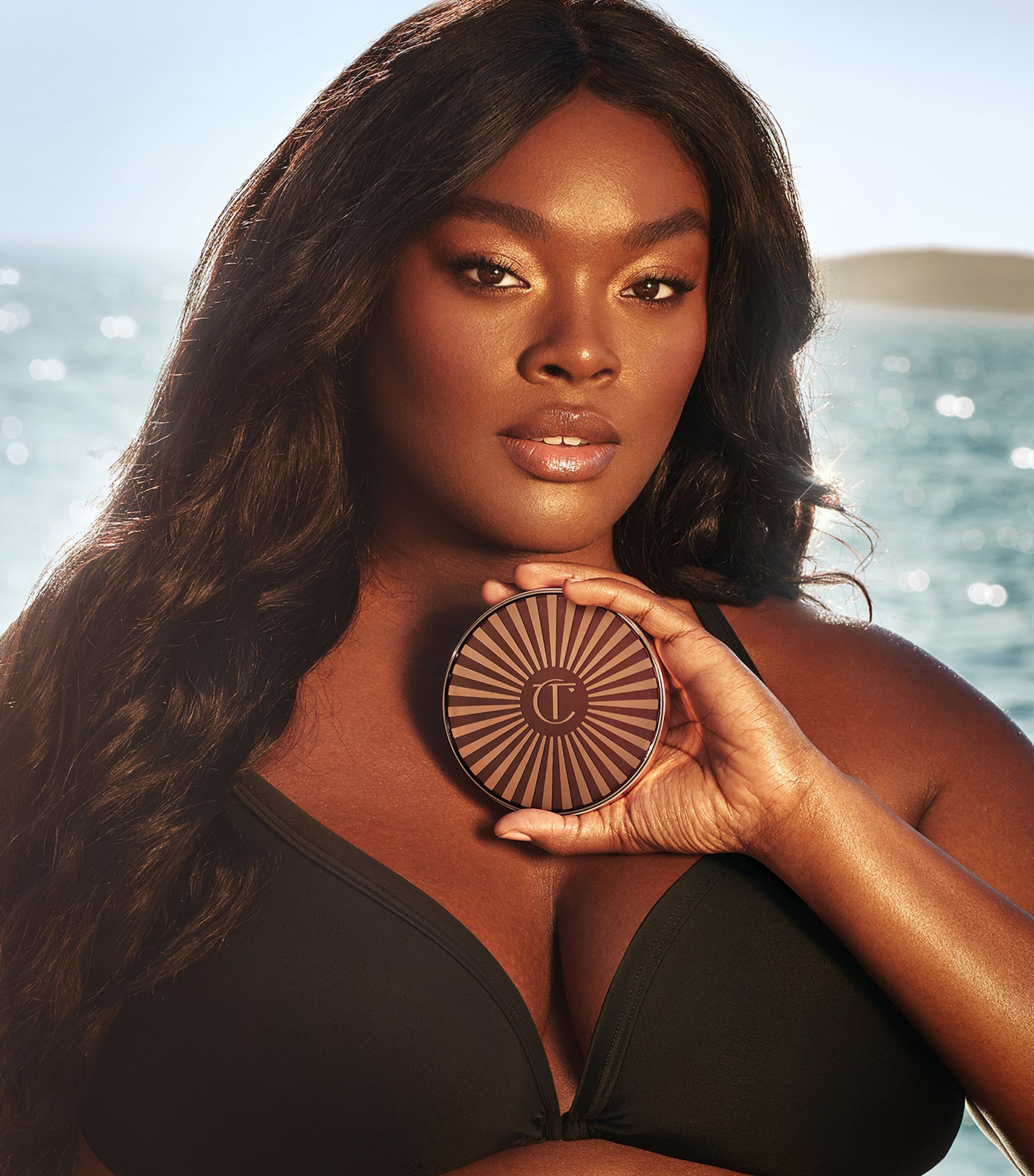 Charlotte Tilbury Charlotte Tilbury Beautiful Skin Bronzer