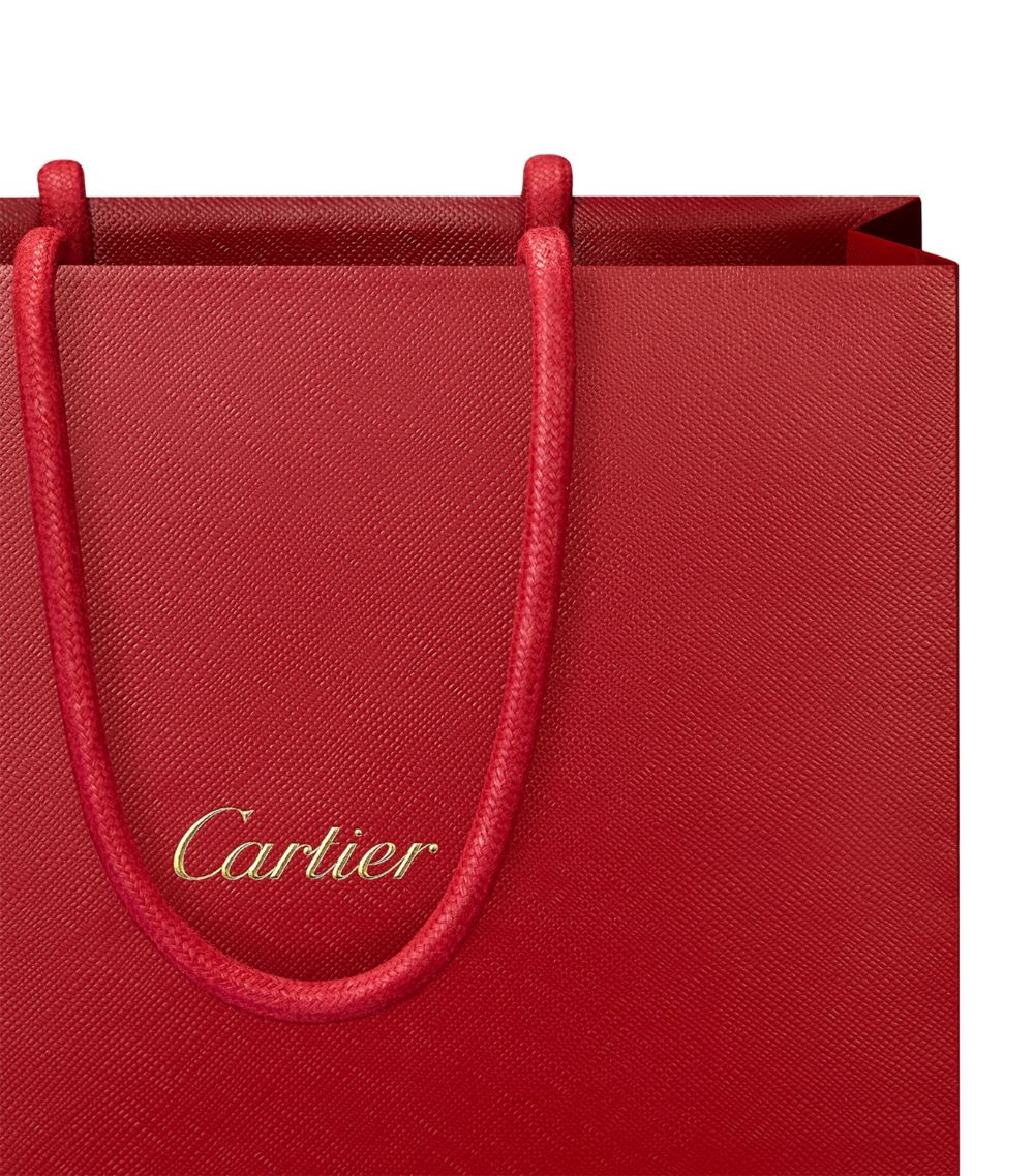 Cartier Cartier Porcelain Panthère De Cartier Vase (15Cm X 9Cm)