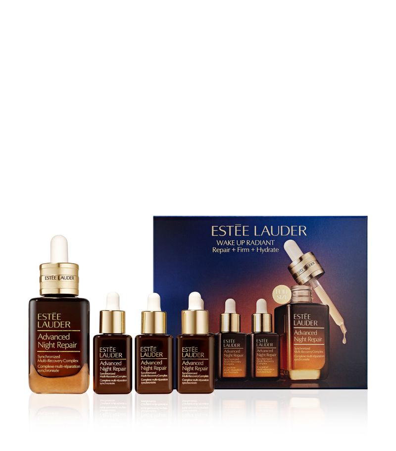 Estée Lauder Estée Lauder Advanced Night Repair Serum 4-Piece Skincare Gift Set (Worth £158)