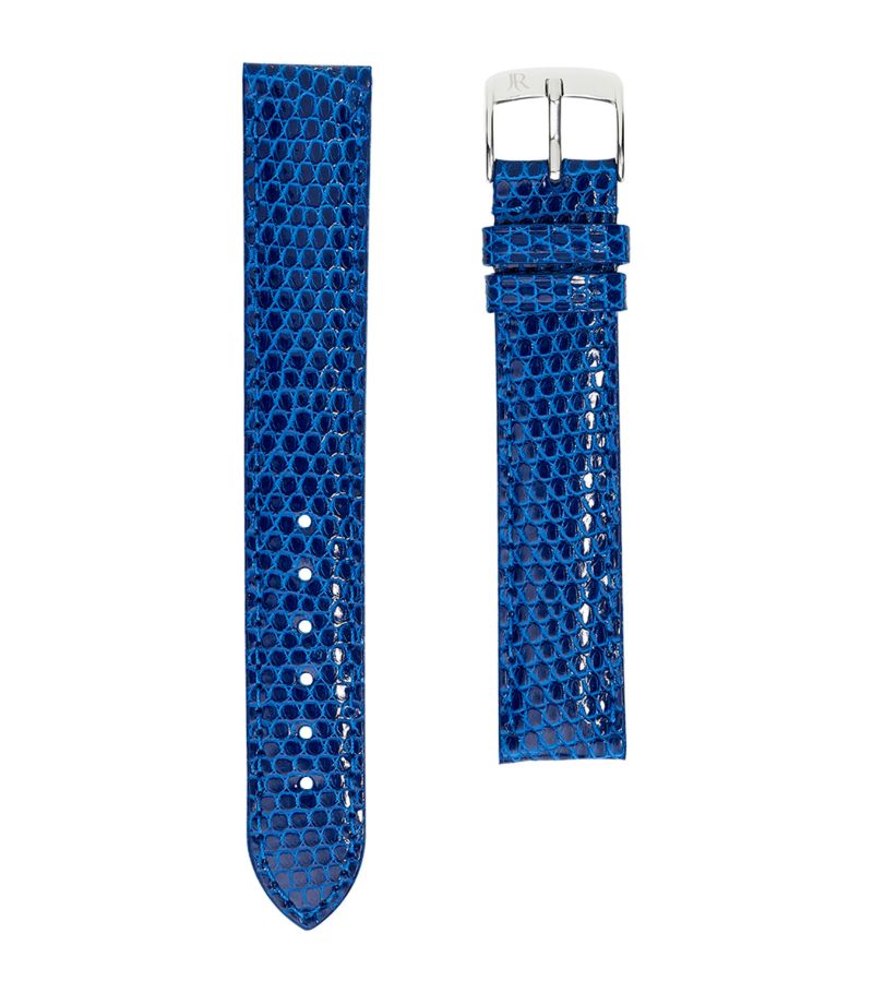 Jean Rousseau Jean Rousseau Leather Classic 3.5 Watch Strap (20Mm)