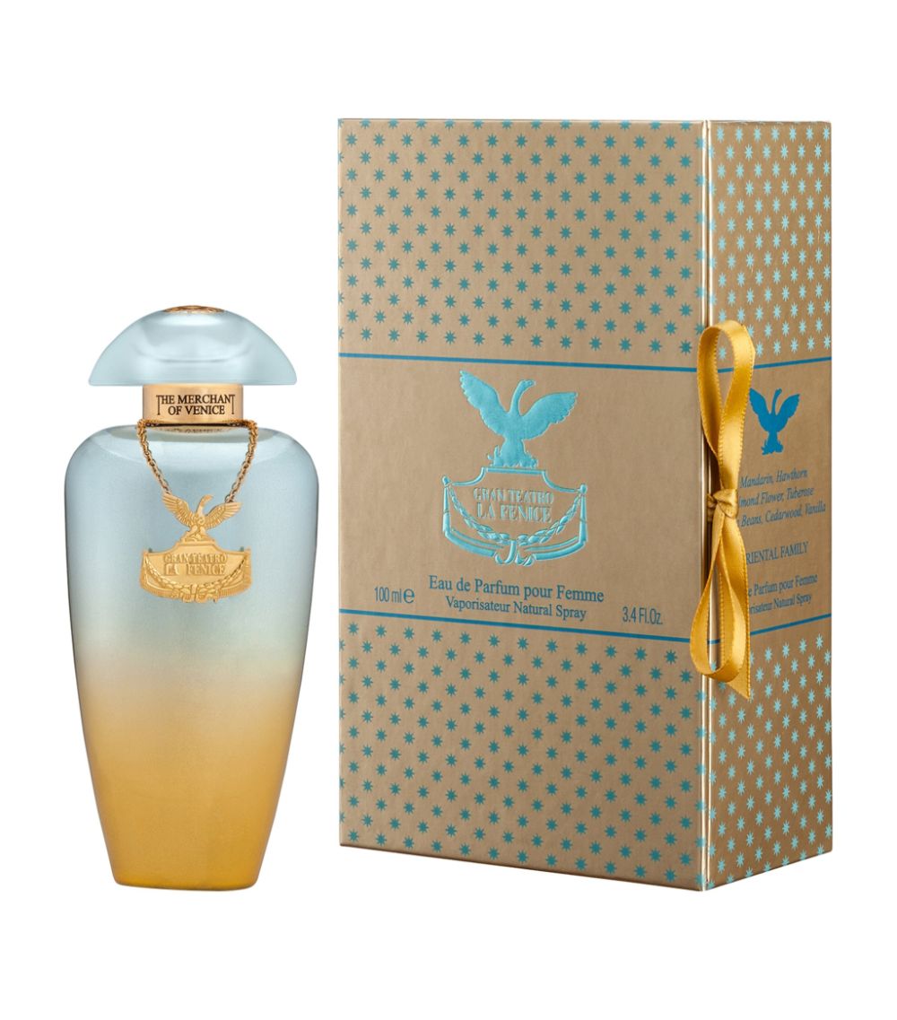 The Merchant Of Venice The Merchant Of Venice La Fenice Pour Femme Eau De Parfum (100Ml)