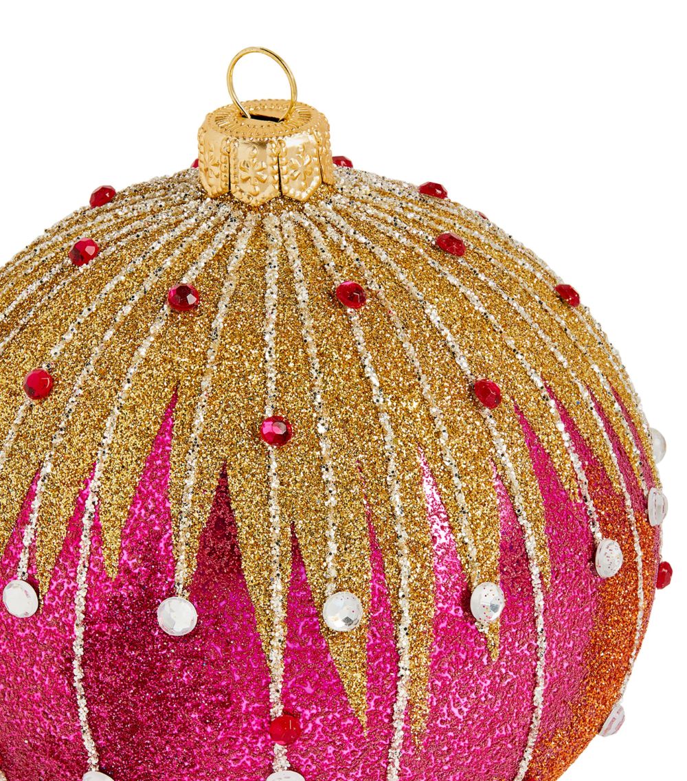 Harrods Harrods Disco Daze Bauble