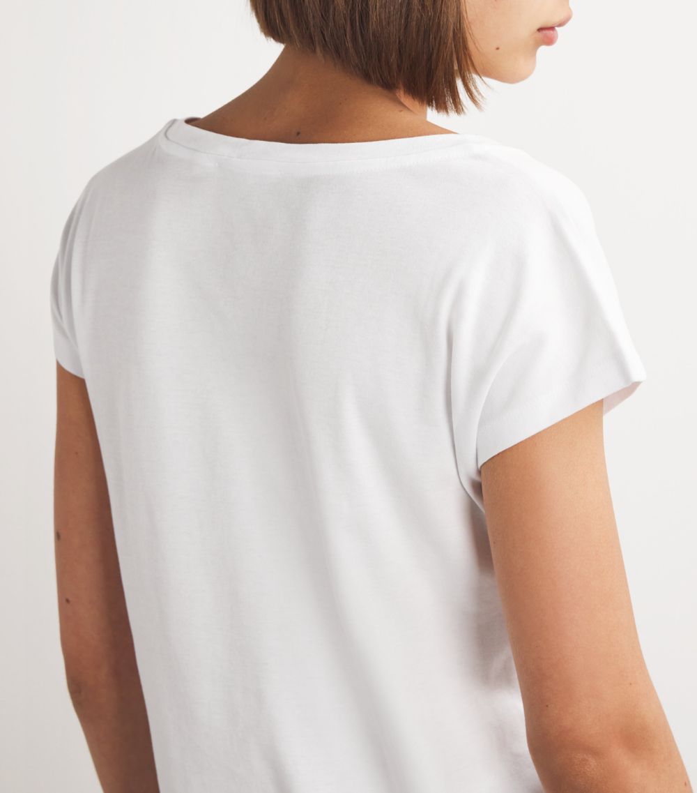 Max & Co. Max & Co. Cotton T-Shirt