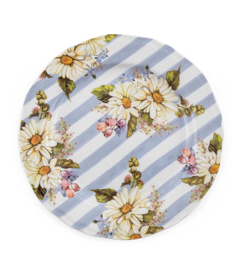 Mackenzie-Childs MacKenzie-Childs Wildflowers Dinner Plate (27cm)