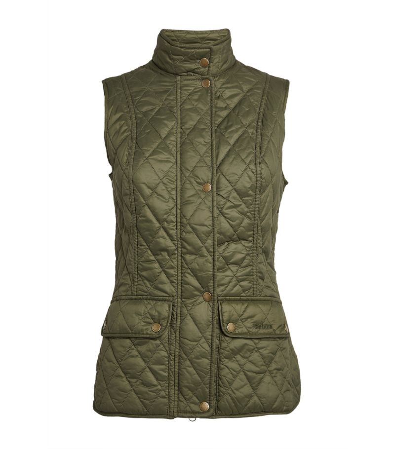 Barbour Barbour Quilted Otterburn Gilet