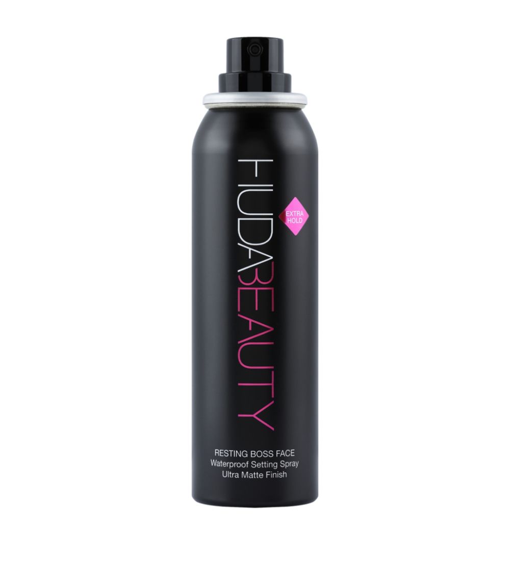 Huda Beauty Huda Beauty Resting Boss Face Setting Spray