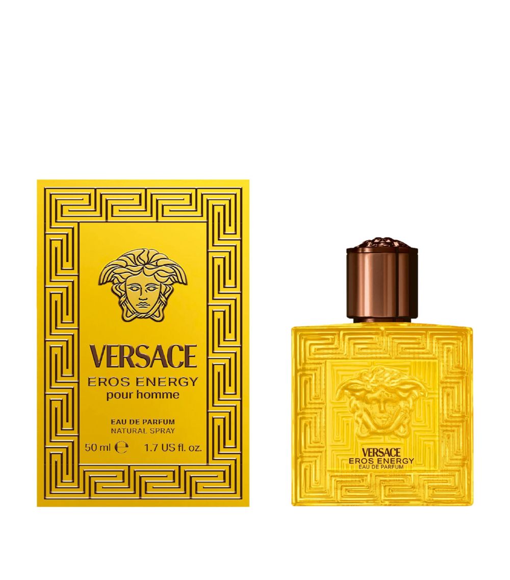 Versace Versace Eros Energy Eau De Parfum (50Ml)