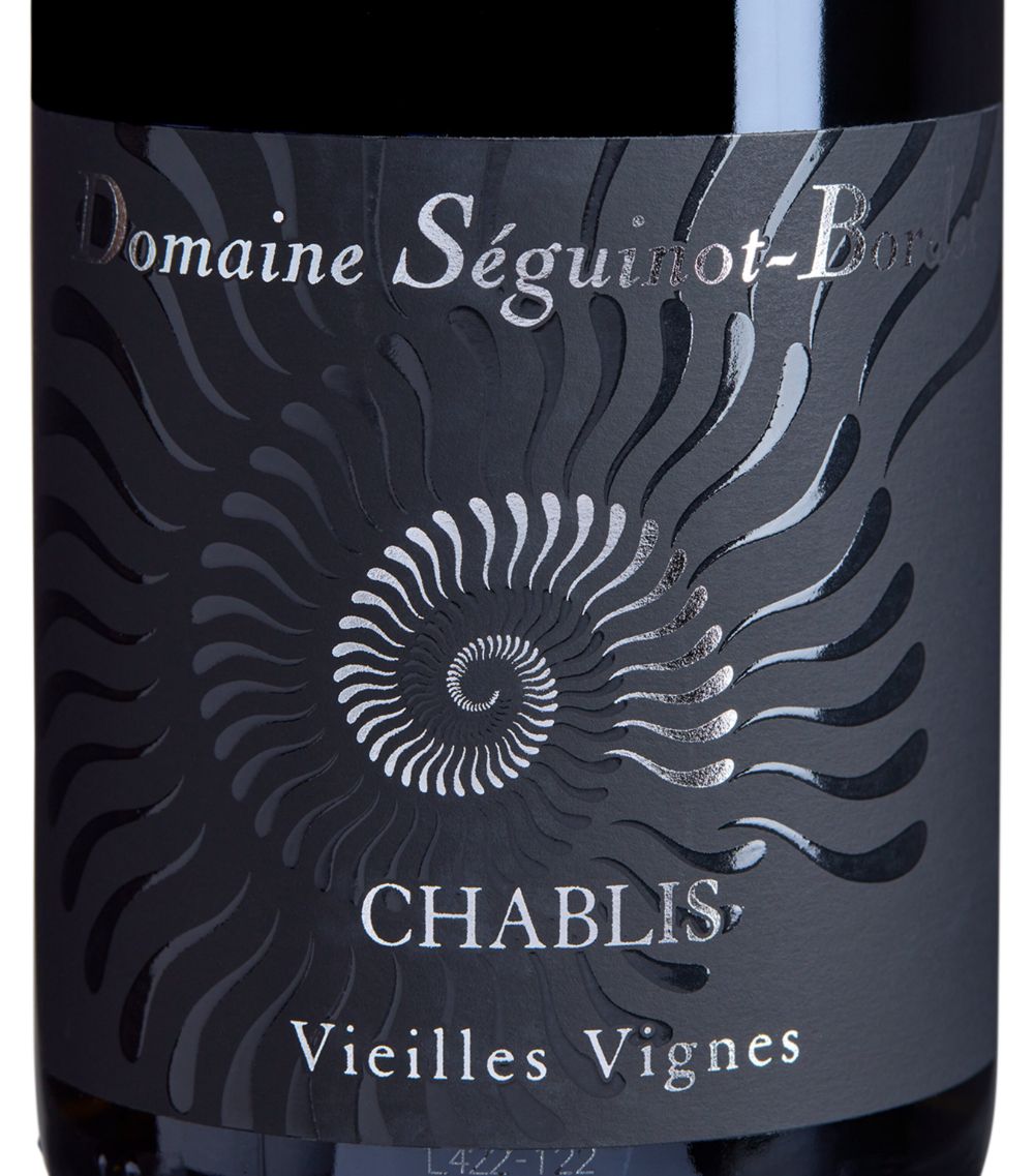 Séguinot Bordet Séguinot Bordet Vieilles Vignes Chablis 2022 (75Cl) - Burgundy, France