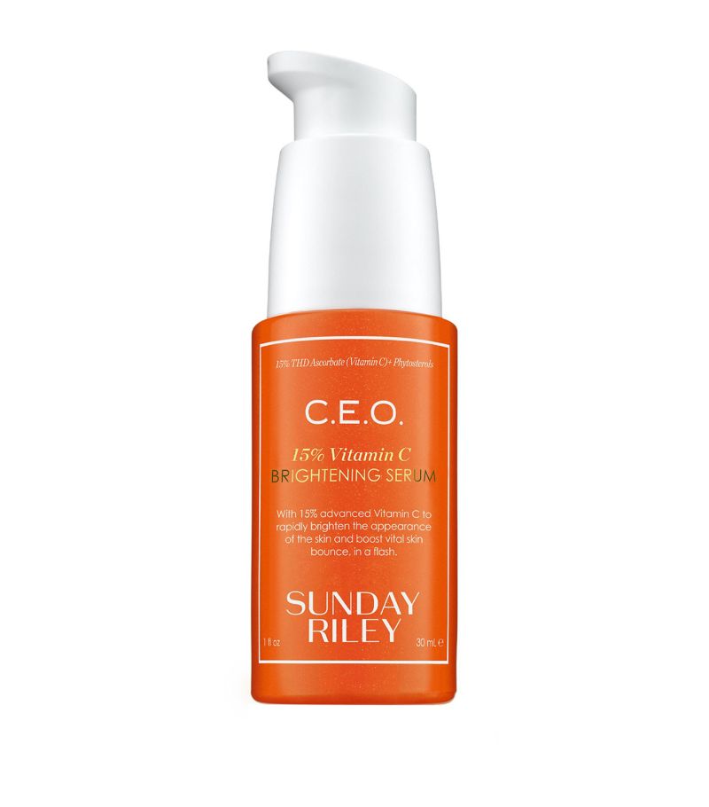 Sunday Riley Sunday Riley C. E.O. 15% Vitamin C Brightening Serum (30Ml)