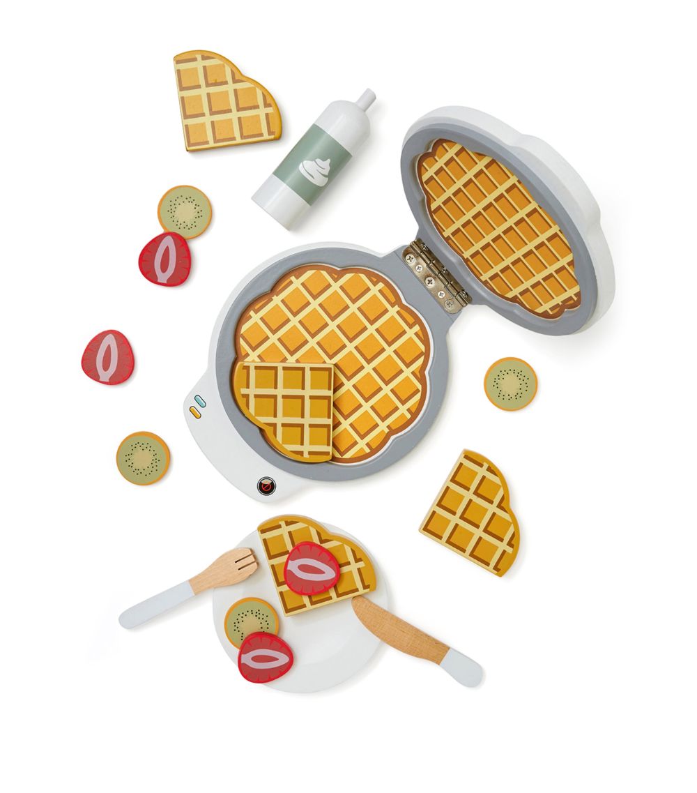 Kids Concept Kids Concept Waffle Iron Play Set