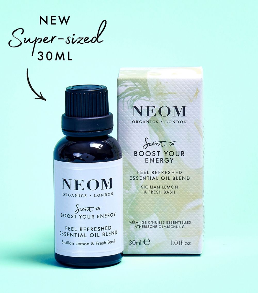 Neom Neom Feel Refreshed Essential Oil Blend (30Ml)