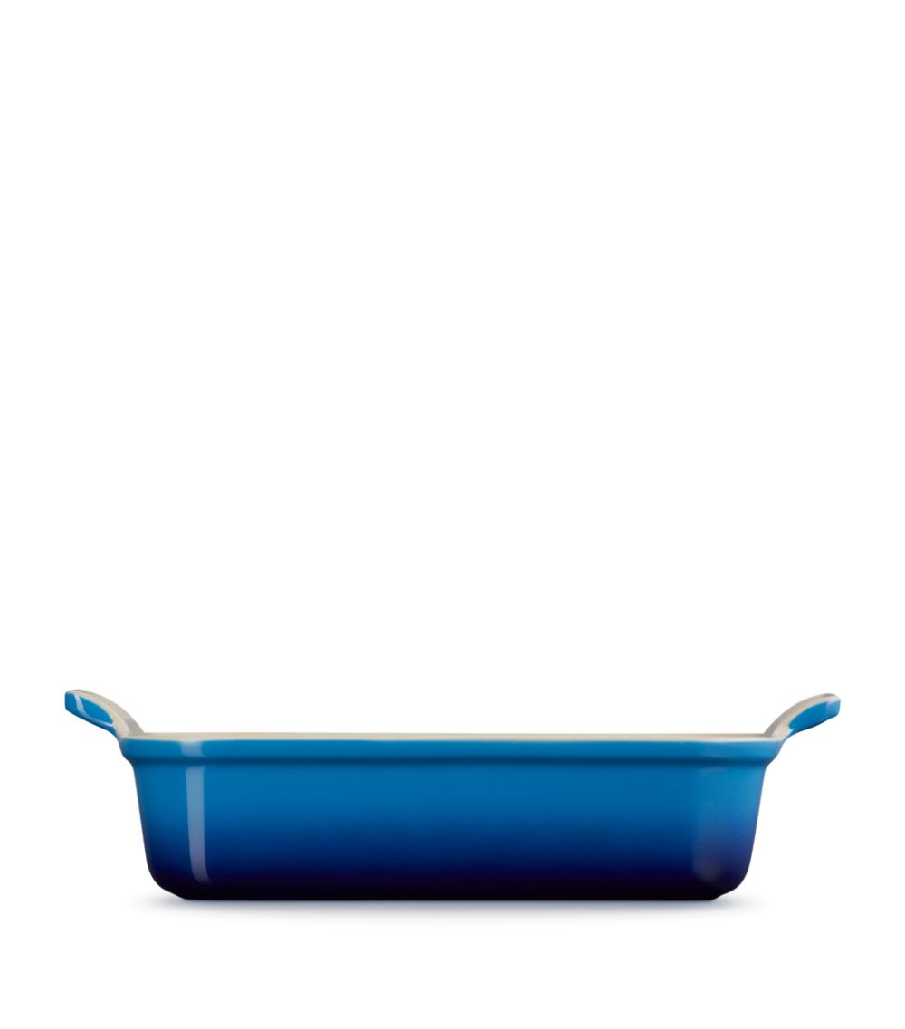 Le Creuset Le Creuset Stoneware Heritage Rectangular Dish (26cm)