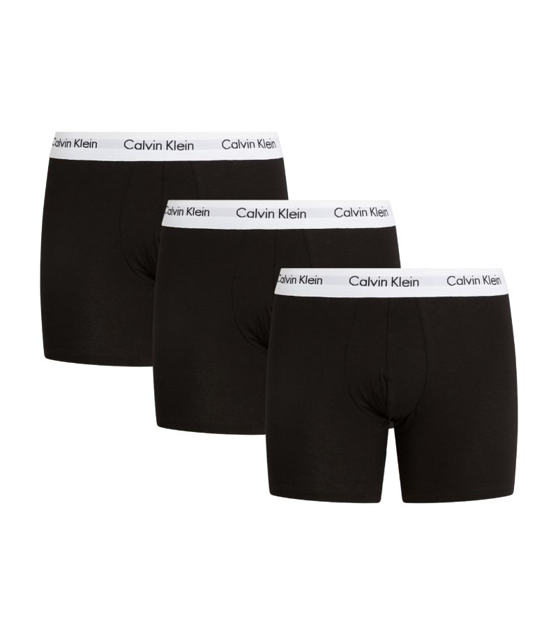 Calvin Klein Calvin Klein Cotton Boxers (3-Pack)