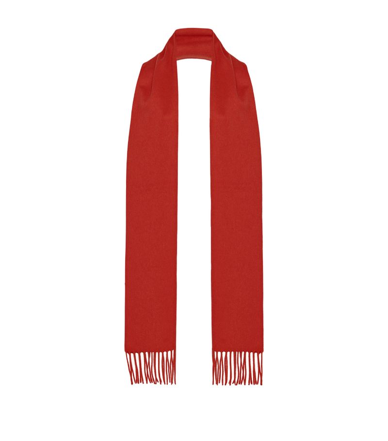 The Row The Row Viktor Cashmere Scarf