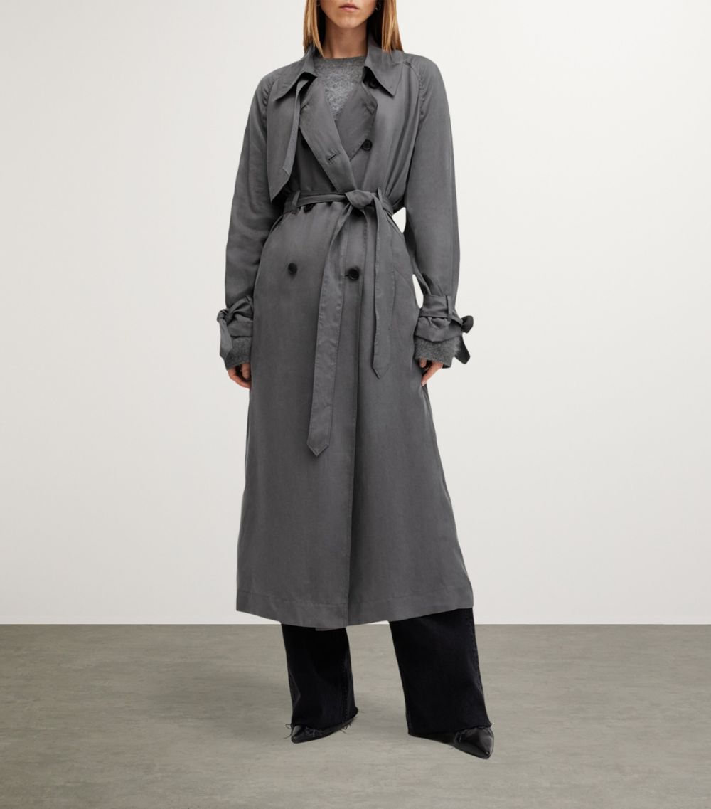 Allsaints Allsaints Koko Trench Coat