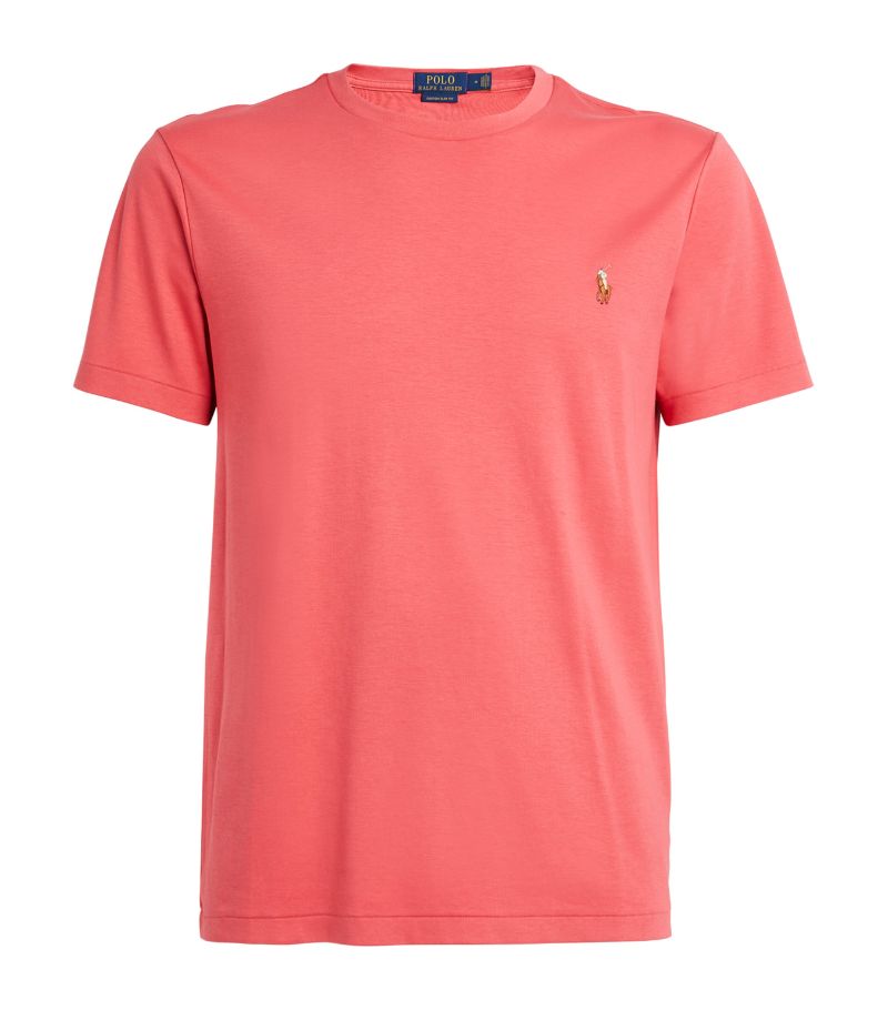 Polo Ralph Lauren Polo Ralph Lauren Pima Cotton T-Shirt