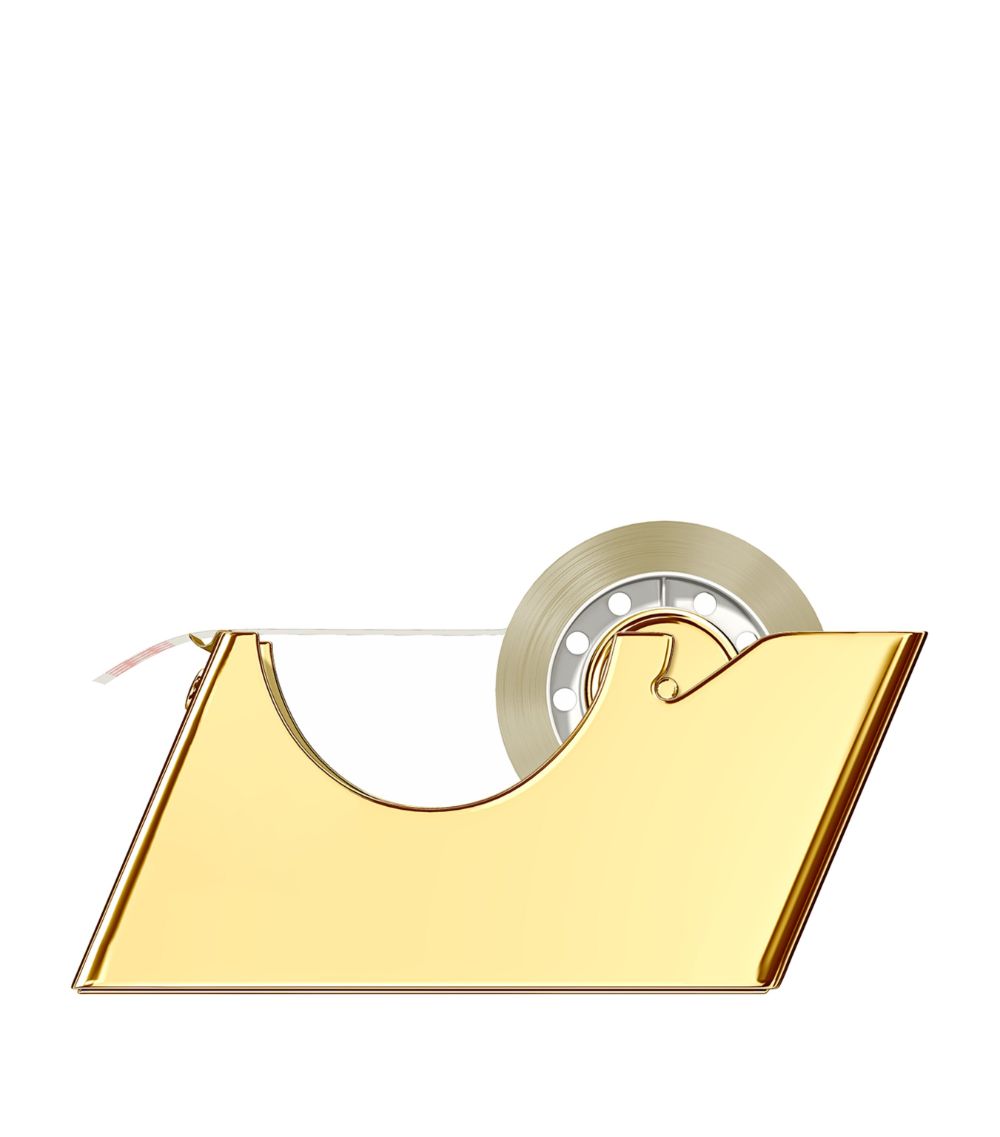 El Casco El Casco Gold-Plated Tape Dispenser