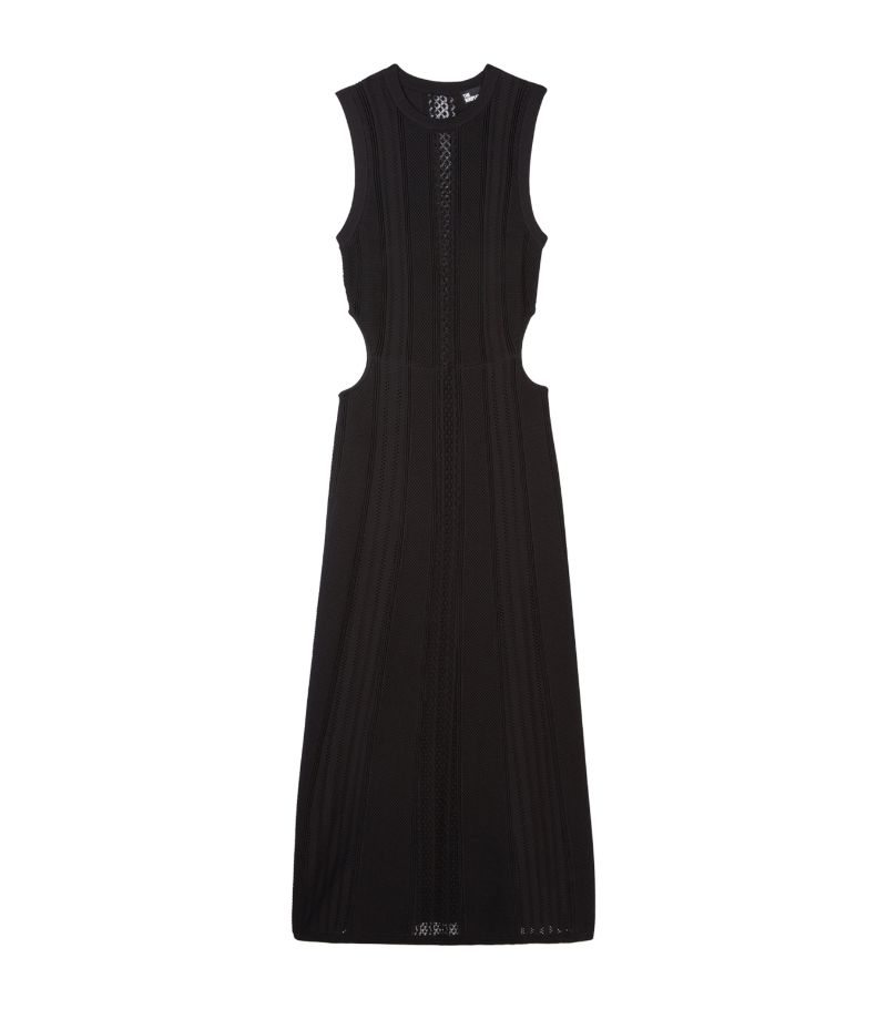 The Kooples The Kooples Knitted Maxi Dress