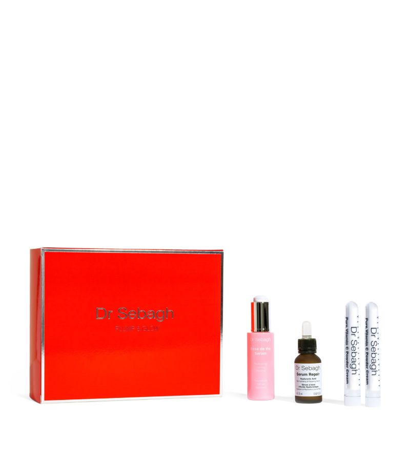 Dr Sebagh Dr Sebagh Plump and Glow Skincare Gift Set