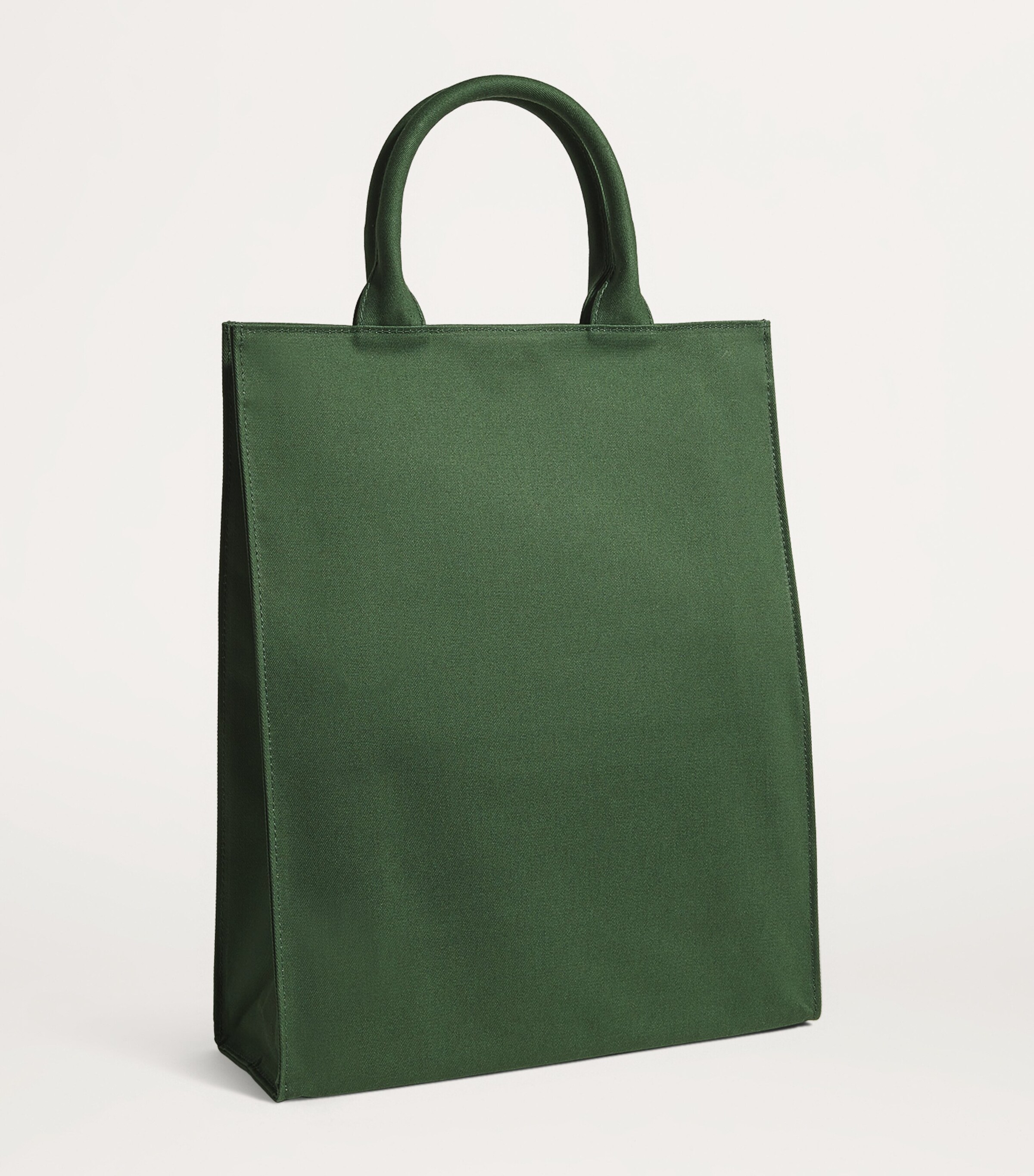 Harrods Harrods Medium Cotton Logo Tote Bag