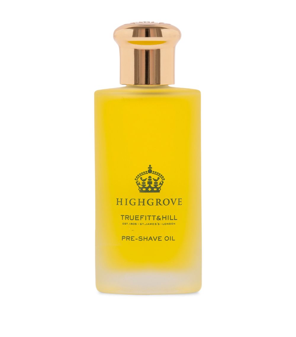 Truefitt & Hill Truefitt & Hill Highgrove Luxury Pre-Shave Oil (50Ml)