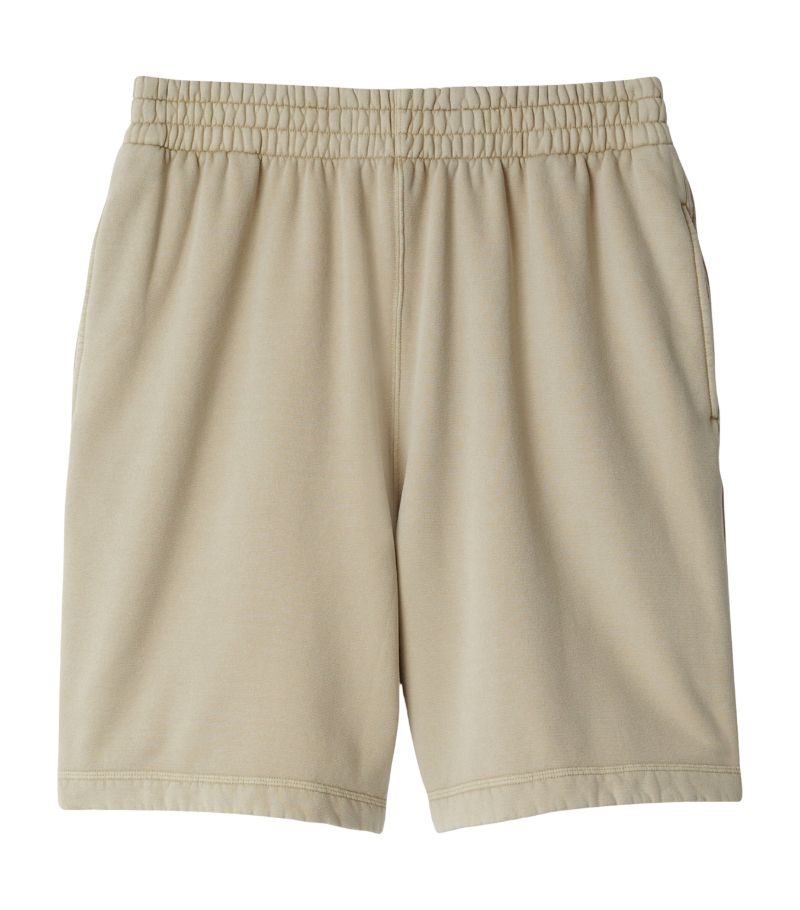 Burberry Burberry Cotton-Blend Sweatshorts