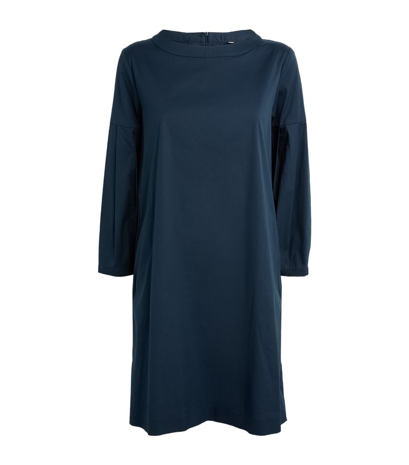 Max Mara Max Mara Cotton Mini Dress