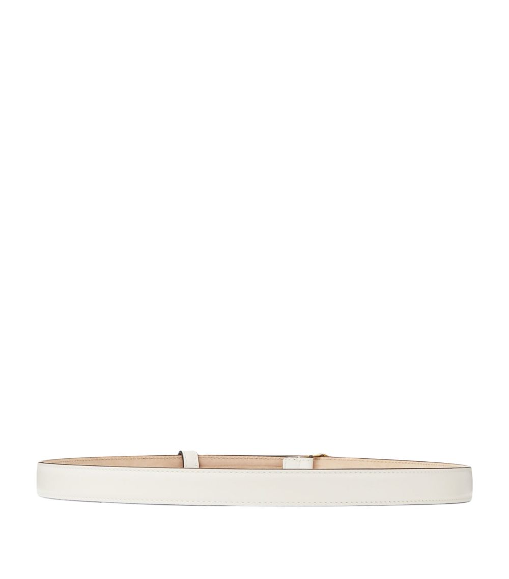 Jimmy Choo Jimmy Choo Diamond Clasp Belt