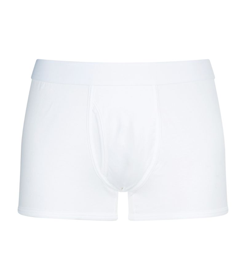 Sunspel Sunspel Low-Rise Trunks