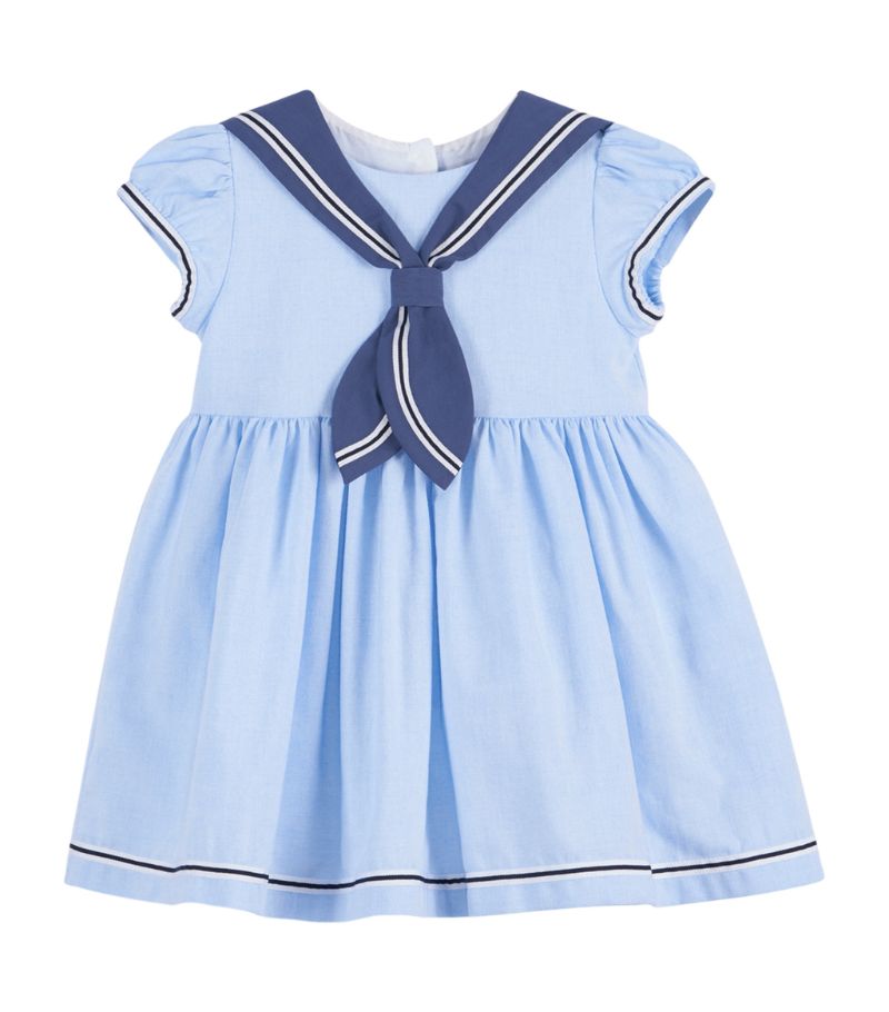 Trotters Trotters Philippa Sailor Dress (3-24 Months)