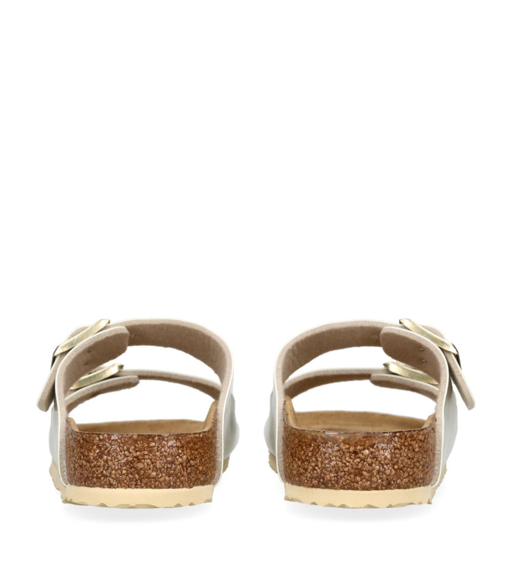 Birkenstock Birkenstock Metallic Arizona Sandals