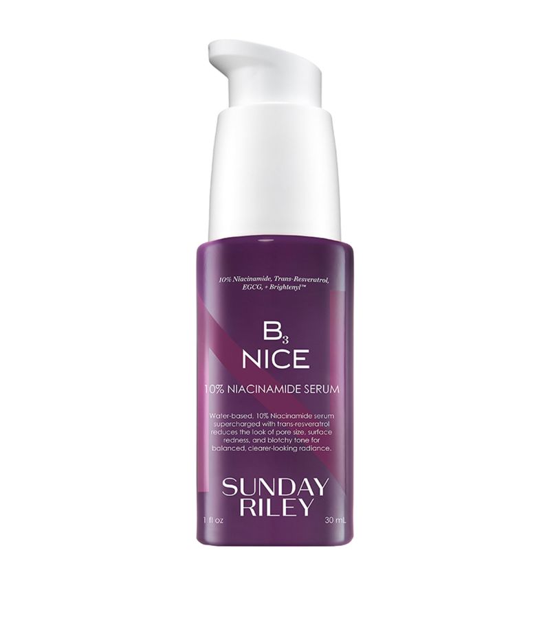 Sunday Riley Sunday Riley B3 Nice 10% Niacinamide Serum (30Ml)