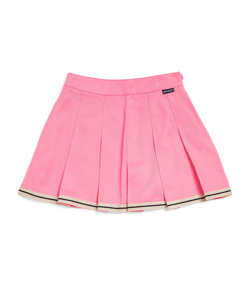 Palm Angels Kids Palm Angels Kids Pleated Mini Skirt (4-12 Years)