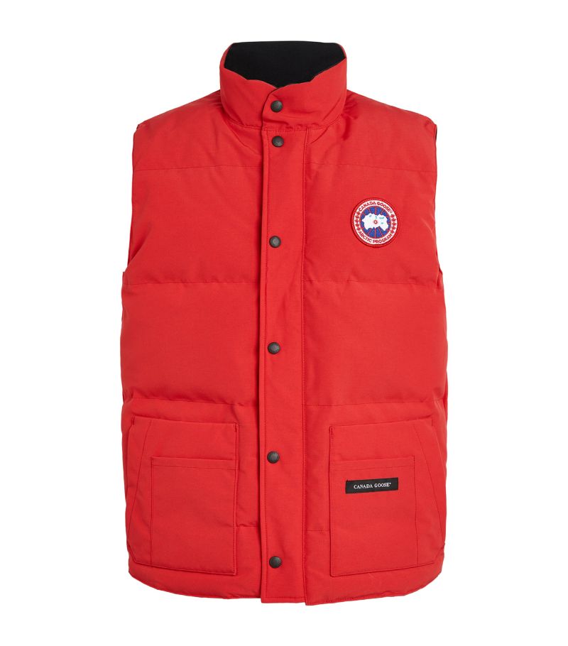 Canada Goose Canada Goose Padded Freestyle Gilet