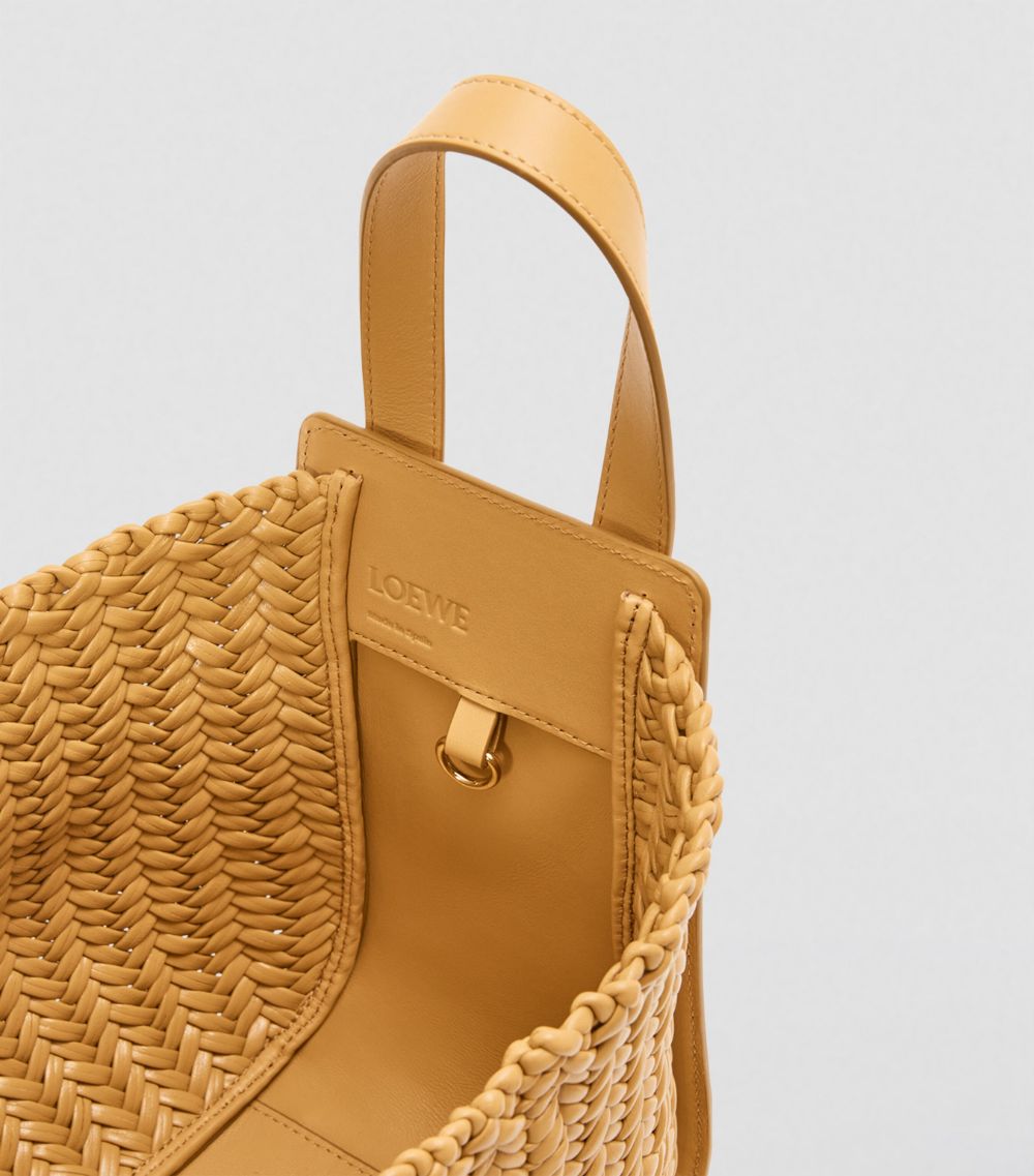 Loewe Loewe Hammock Top-Handle Bag