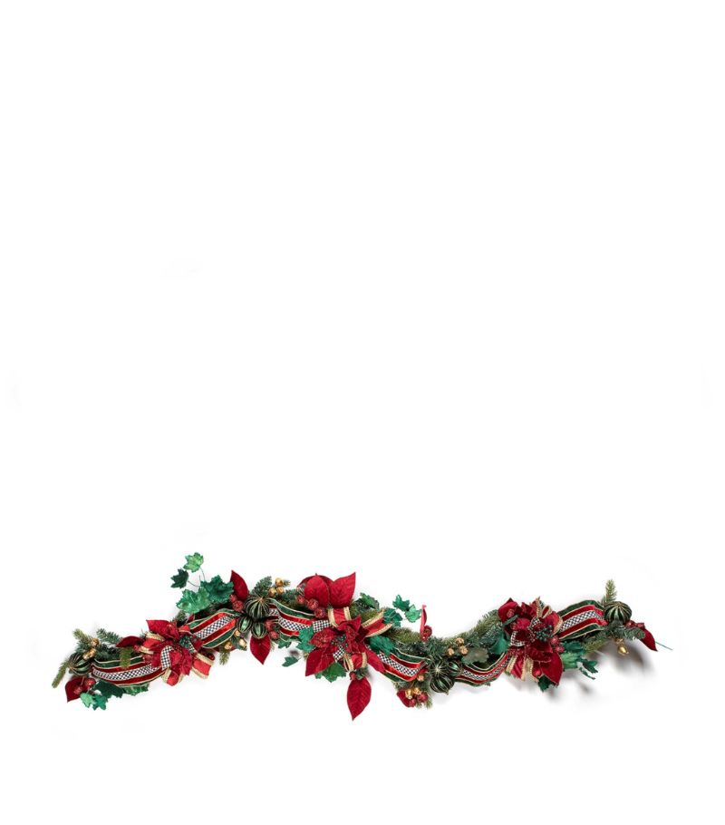 Mackenzie-Childs MacKenzie-Childs Christmas Magic Garland