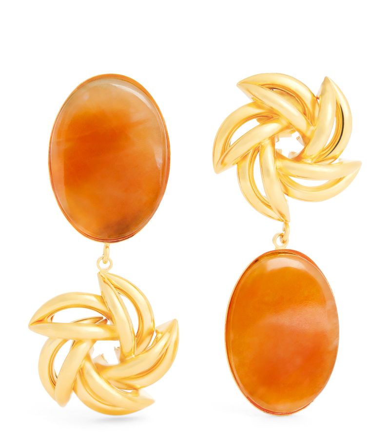 Destree DESTREE Sonia Flower Earrings