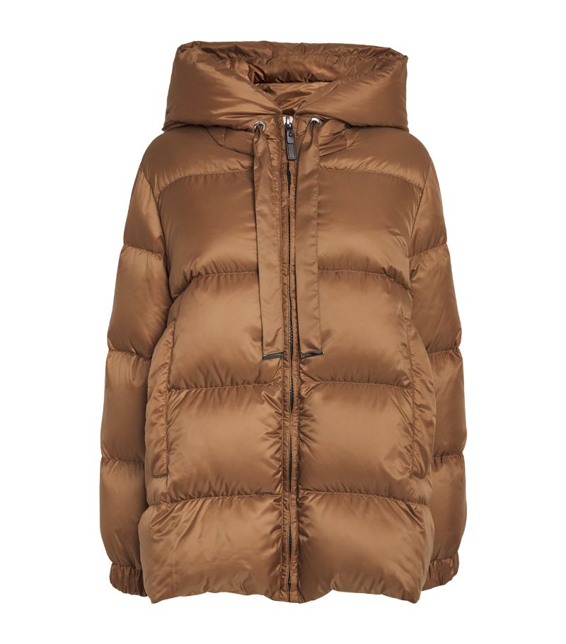 Max Mara Max Mara Down Puffer Jacket