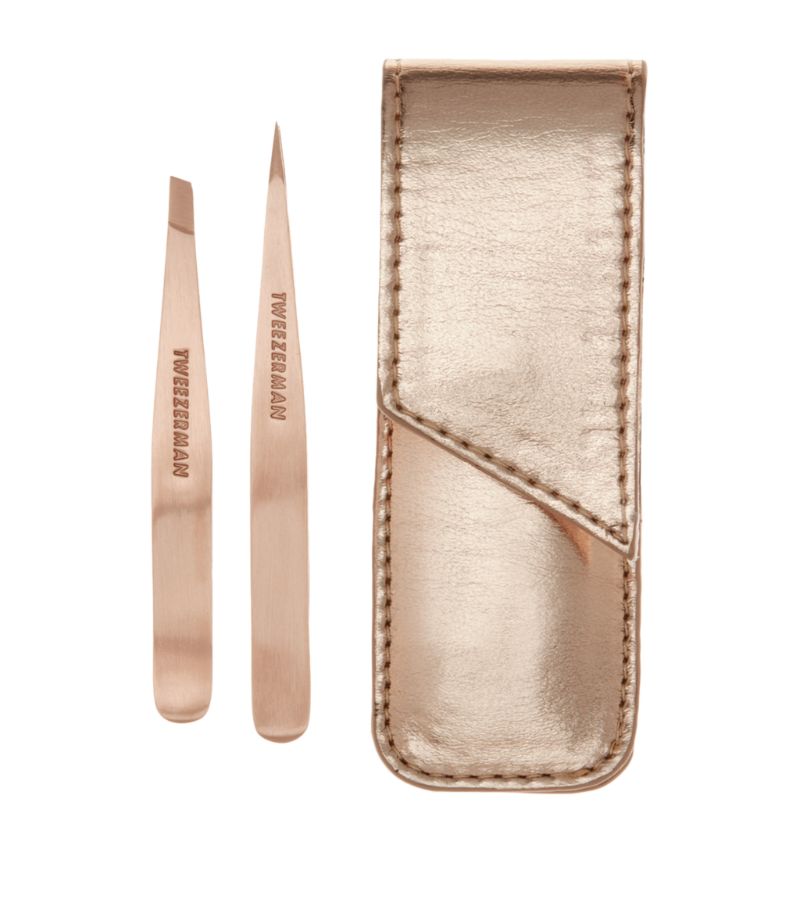 Tweezerman Tweezerman Petite Tweezer Set