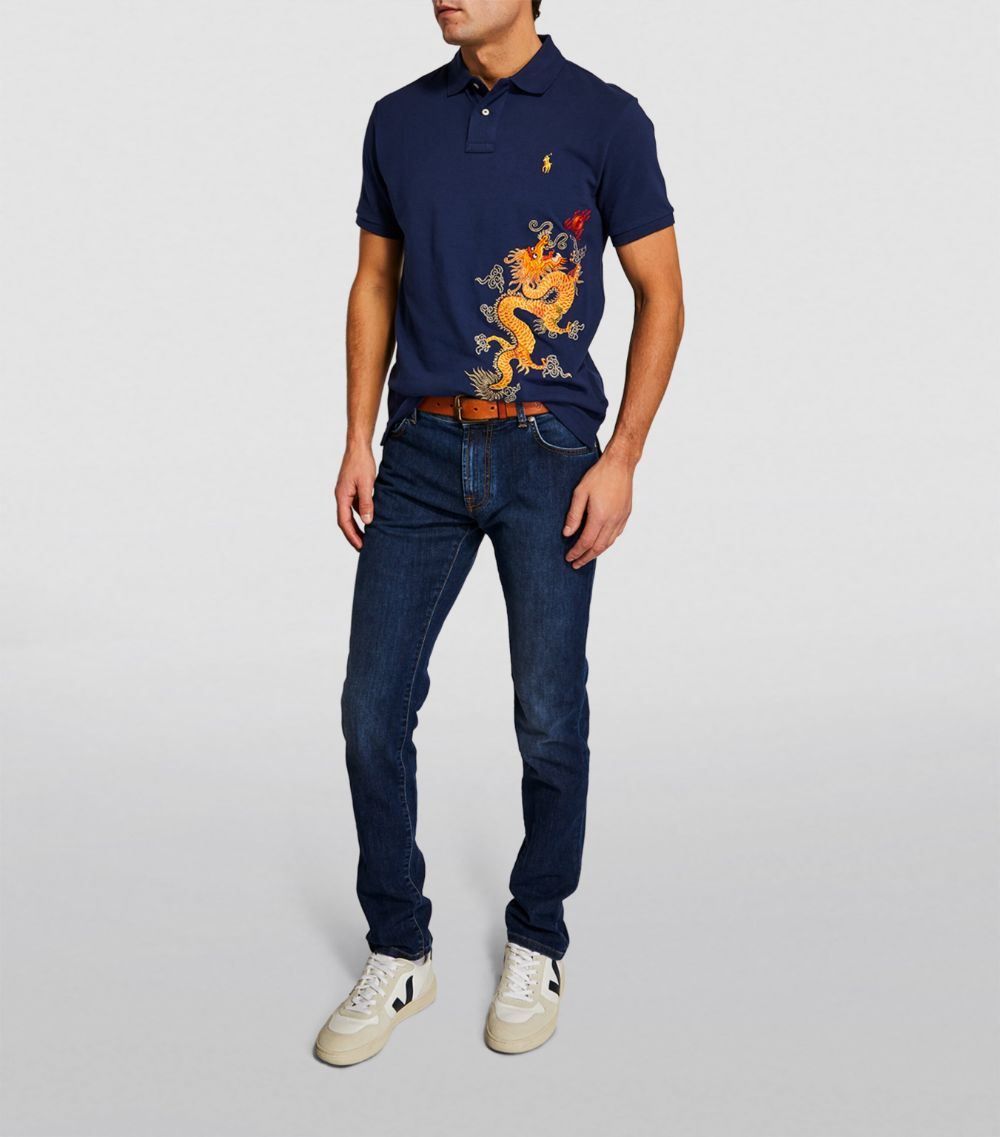 Polo Ralph Lauren Polo Ralph Lauren Lunar New Year Polo Shirt