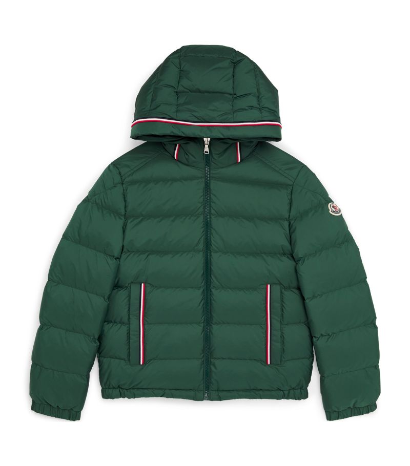 Moncler Enfant Moncler Enfant Down Merary Puffer Jacket (12-14 Years)