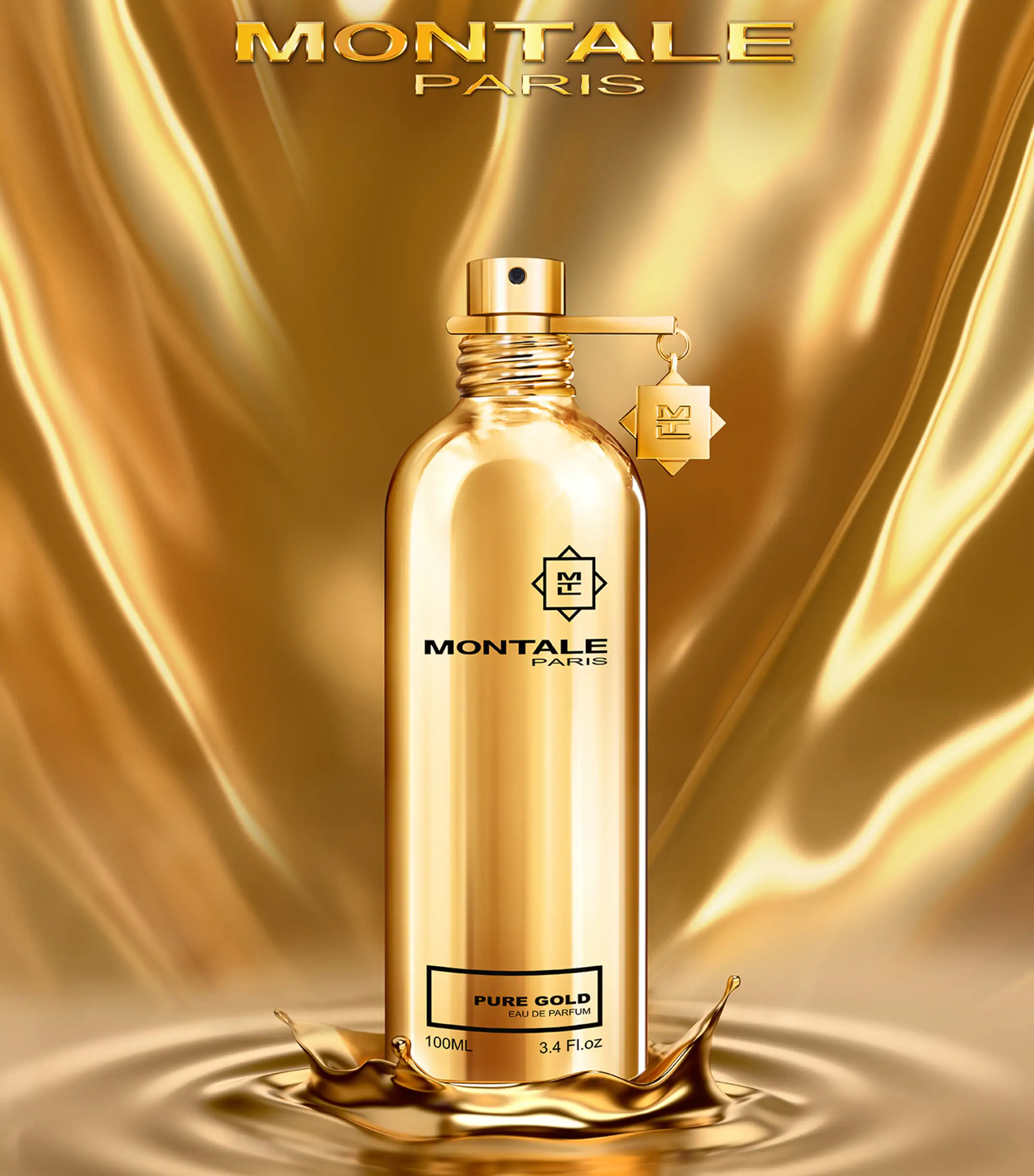 Montale Montale Pure Gold Eau de Parfum