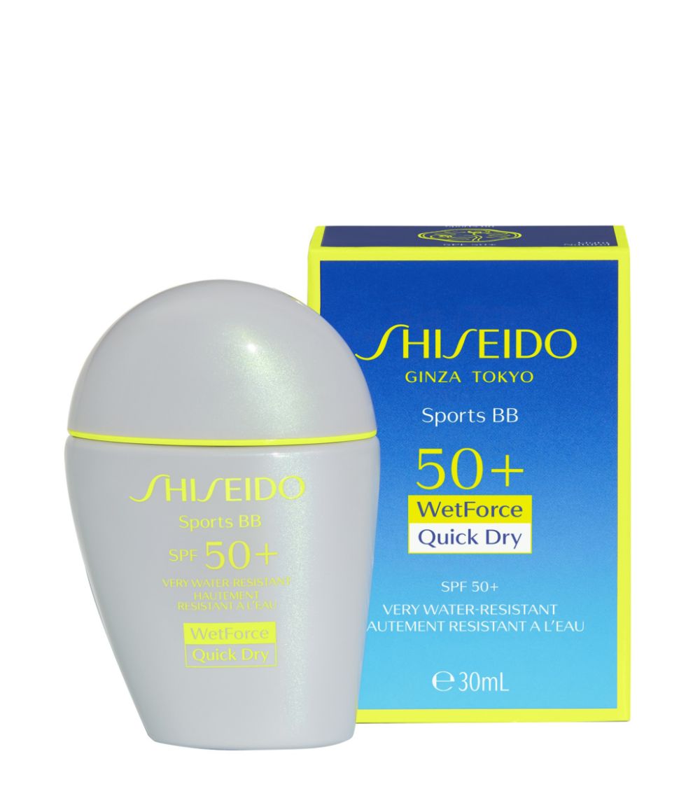 Shiseido Shiseido Wetforce Sports Bb Cream Spf 50+ (30Ml)