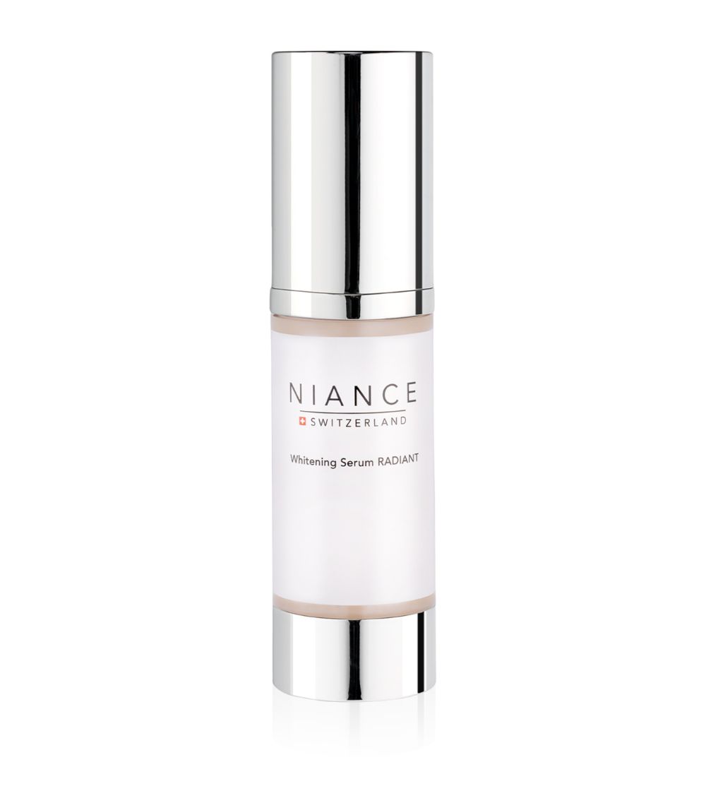  Niance Switzerland Whitening Serum Radiant (30Ml)