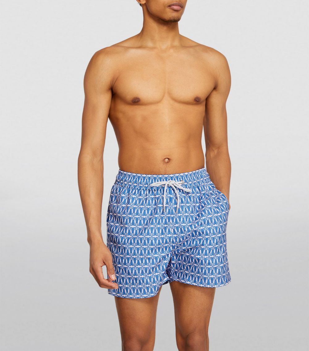 Love Brand & Co. Love Brand & Co. Staniel Swim Shorts