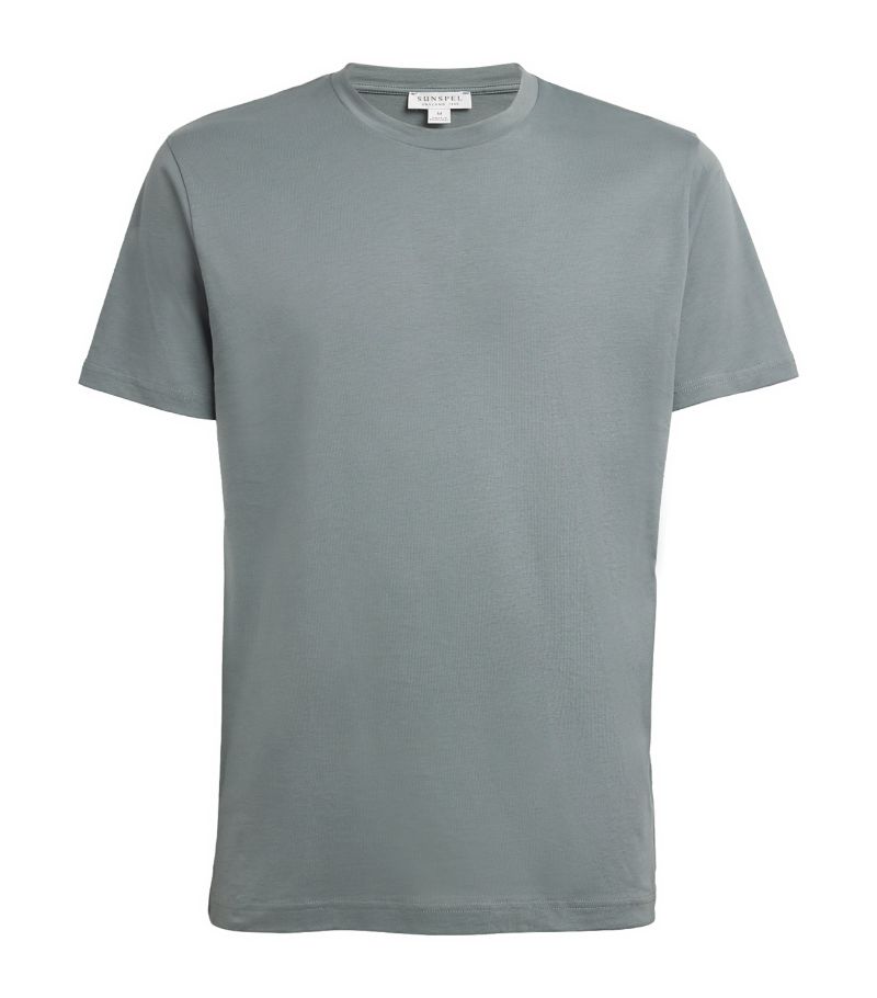 Sunspel Sunspel Supima Cotton Riviera T-Shirt